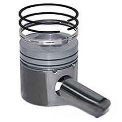 V836840596 Поршень Комплект. С Кольцами