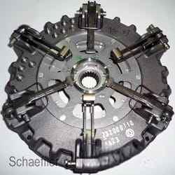 232000110 зажим сцепления