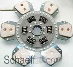 331033410 диск сцепления