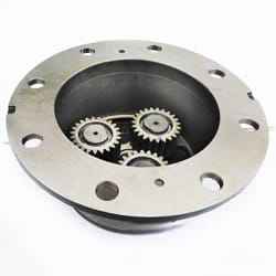 F339300021100 Корпус Комплект.