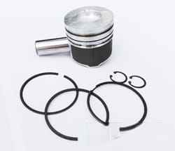 40469600 Поршень С Кольцами + 0.50