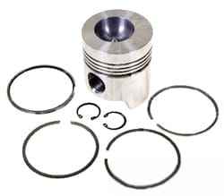 0.072.0062.6 / 10 Поршень Комплект. +1.0