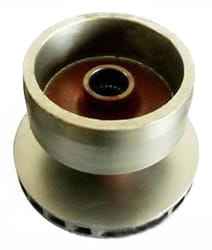 04389840 тормозной барабан