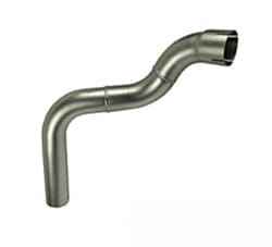 L158904 глушитель Локоть