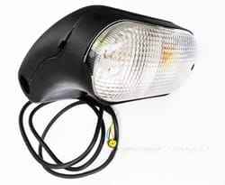 87313173 боковая лампа