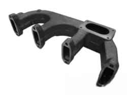 04230318 Выпускной Коллектор