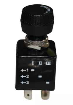 X830240195000 Переключатель Вентилятора