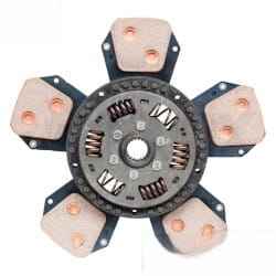 1688207M91 диск сцепления люков