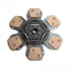 AL62237 диск сцепления люков