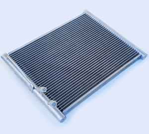 Sj40515 радиатор