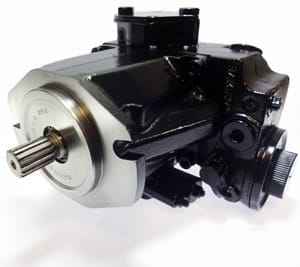 RE198342 гидравлический насос