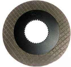 RE62896 тормозной диск