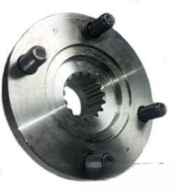 87350786 фланец