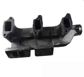 0.007.0372.0 / 10 Выпускной Коллектор