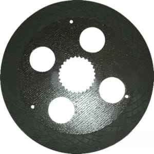 119363 фрикционный диск