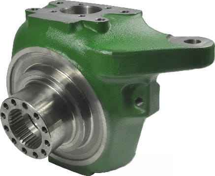 L157636 поворотный левый