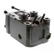 F312200210040 головка цилиндра