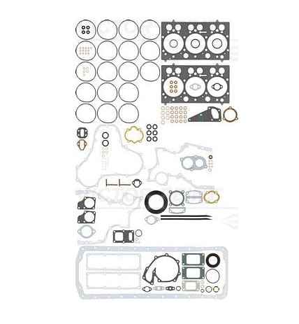 01-42015-01 комплект прокладок двигателя REINZ