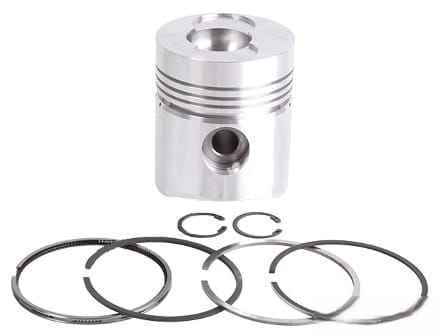 003800606 поршень STD с кольцами