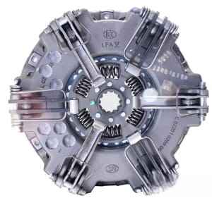 AL120117 зажим сцепления