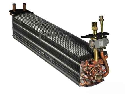 82034855 радиатор кондиционера