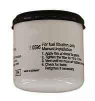 01180596 Топливный Фильтр