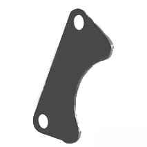 5103751 Тормозная Колодка