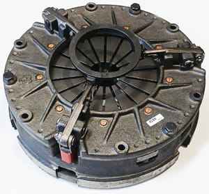 8286 Зажим Сцепления Кофе