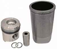 7701023377 набор поршень + Тулей + кольца
