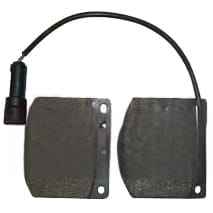 F284100070131 Тормозные Колодки