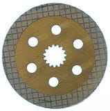 RE186966 тормозной диск