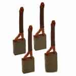 2007014052 набор щеток стартера