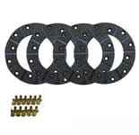 3134668r3 комплект тормозных колодок