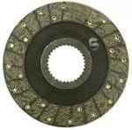 04345858 тормозной диск