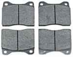 04314064 тормозные колодки комплект. 4 шт.