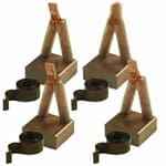 3386293311 набор щеток стартера