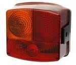 02377139 лампа указателя поворота (задняя)