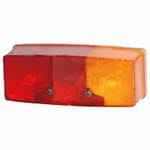 04350880 абажур указателя поворота (задний)