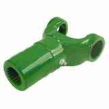 AL37071 полуосная вилка