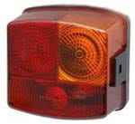 AL67206 задний фонарь