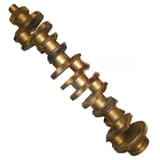 RE530437 коленчатый вал SANZ