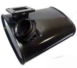 Al78007 глушитель