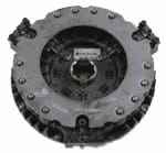 AL17456 зажим сцепления