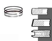 A77728 Кольца Гетце +0.50