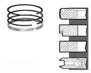 3059262r92 кольца Powerseal STD