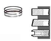 3218669r91 кольца Powerseal STD