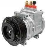 Компрессор кондиционера AL174137 7700042614