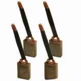 1810743m91 набор щеток стартера