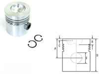 738106m91 поршень