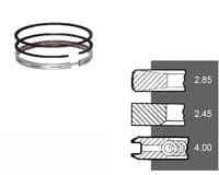 V836640078 STD кольца